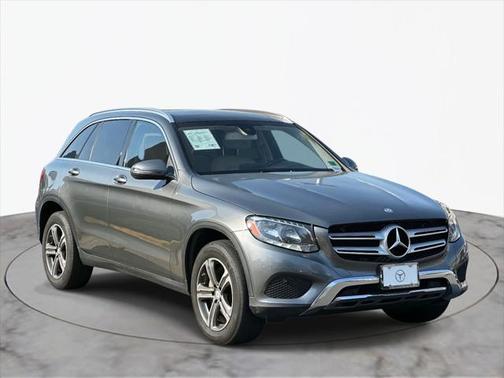2016 Mercedes-Benz GLC 300 4MATIC