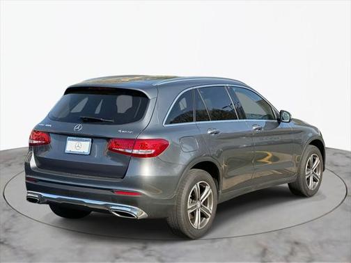 2016 Mercedes-Benz GLC 300 4MATIC