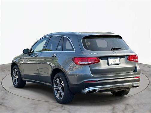 2016 Mercedes-Benz GLC 300 4MATIC