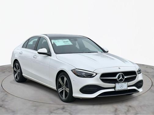 2025 Mercedes-Benz C-Class C 300 4MATIC