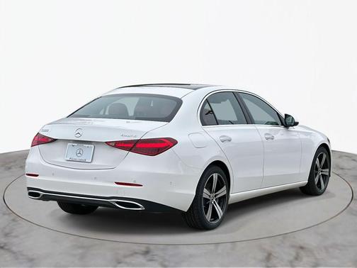 2025 Mercedes-Benz C-Class C 300 4MATIC