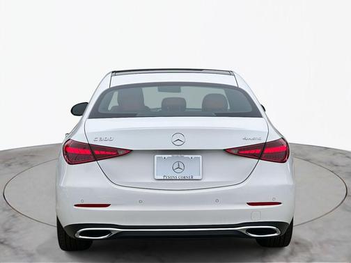 2025 Mercedes-Benz C-Class C 300 4MATIC