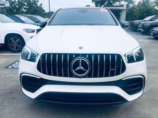 2022 Mercedes-Benz AMG GLE 63 S 4MATIC+