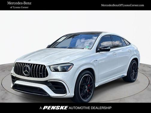 2022 Mercedes-Benz AMG GLE 63 S 4MATIC+