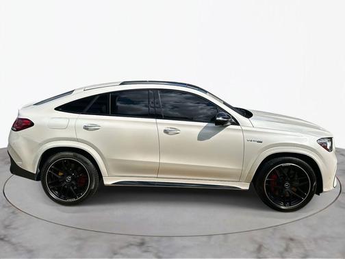 2022 Mercedes-Benz AMG GLE 63 S 4MATIC+