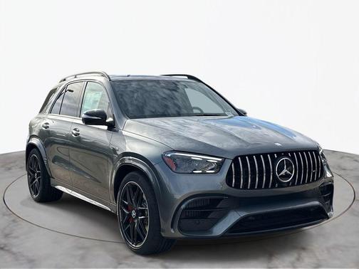 2026 Mercedes-Benz AMG GLE 63 S 4MATIC+