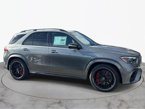 2026 Mercedes-Benz AMG GLE 63 S 4MATIC+