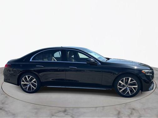 2026 Mercedes-Benz E-Class E 350