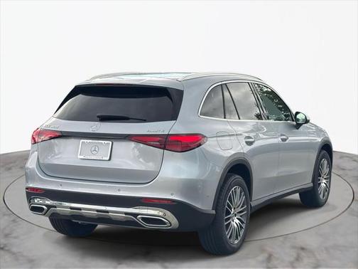 2025 Mercedes-Benz GLC 300 4MATIC