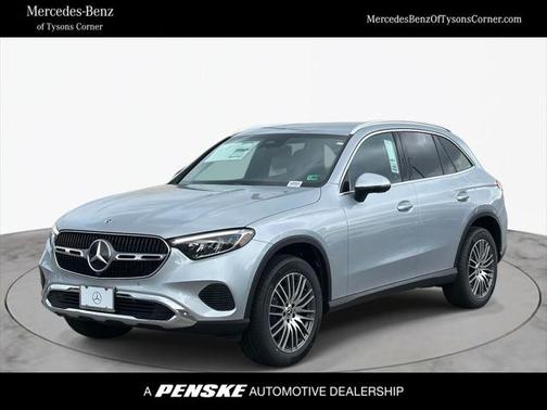 2025 Mercedes-Benz GLC 300 4MATIC