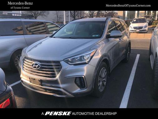 2018 Hyundai SANTA FE SE