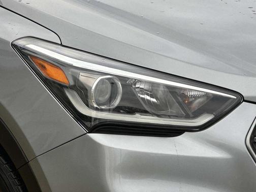 2018 Hyundai SANTA FE SE