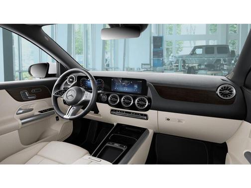 Polar White 2026 Mercedes-Benz GLA 250 4MATIC