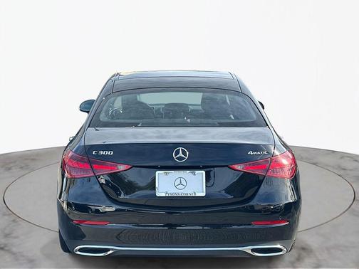2025 Mercedes-Benz C-Class C 300 4MATIC