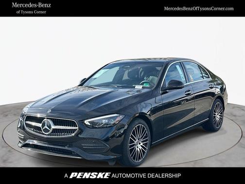 2025 Mercedes-Benz C-Class C 300 4MATIC