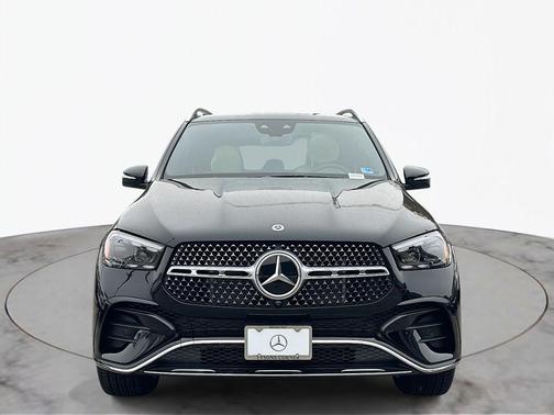 2026 Mercedes-Benz GLE 580 4MATIC