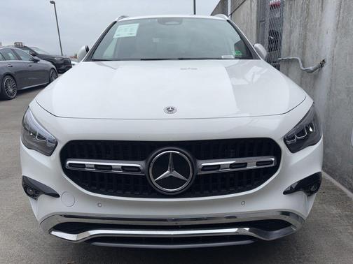 2025 Mercedes-Benz GLA 250 4MATIC