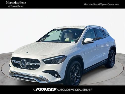 2025 Mercedes-Benz GLA 250 4MATIC