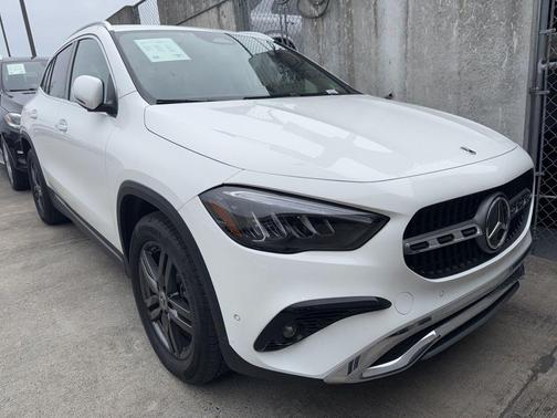 2025 Mercedes-Benz GLA 250 4MATIC
