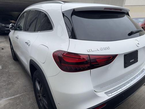 2025 Mercedes-Benz GLA 250 4MATIC