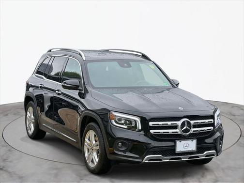 2022 Mercedes-Benz GLB 250 4MATIC