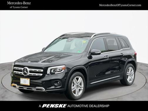 2022 Mercedes-Benz GLB 250 4MATIC