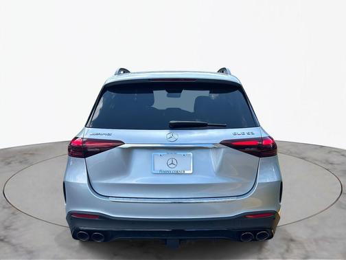 2026 Mercedes-Benz AMG GLE 53 4MATIC+