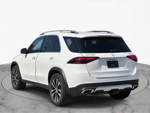 2025 Mercedes-Benz GLE 350 4MATIC