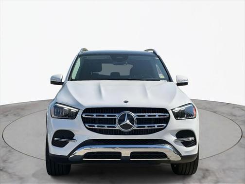 2025 Mercedes-Benz GLE 350 4MATIC