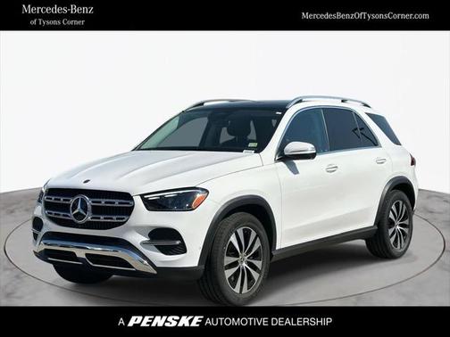 2025 Mercedes-Benz GLE 350 4MATIC
