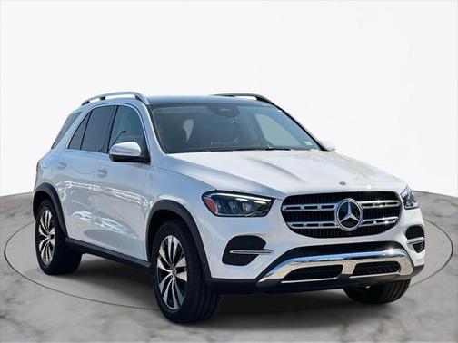 2025 Mercedes-Benz GLE 350 4MATIC