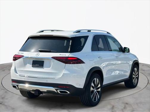 2025 Mercedes-Benz GLE 350 4MATIC