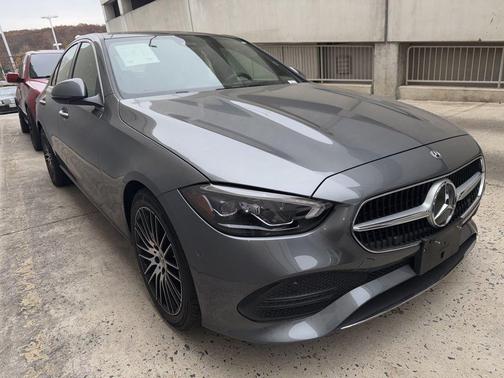 2025 Mercedes-Benz C-Class C 300 4MATIC