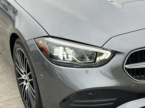 2025 Mercedes-Benz C-Class C 300 4MATIC
