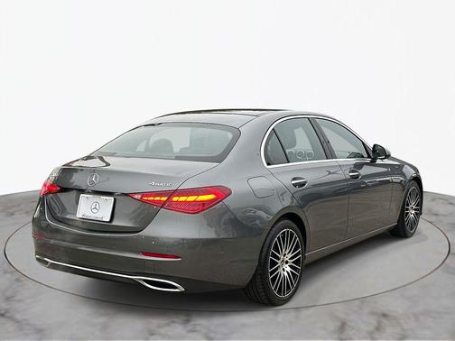 2025 Mercedes-Benz C-Class C 300 4MATIC