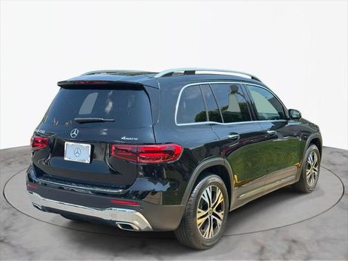 2024 Mercedes-Benz GLB 250 4MATIC