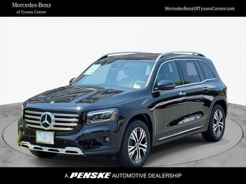 2024 Mercedes-Benz GLB 250 4MATIC
