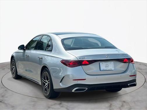 2025 Mercedes-Benz E-Class E 350