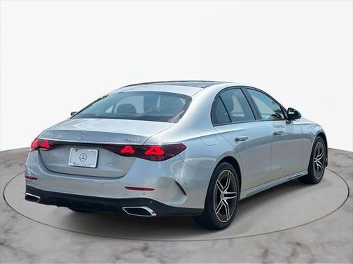 2025 Mercedes-Benz E-Class E 350