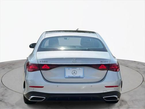 2025 Mercedes-Benz E-Class E 350