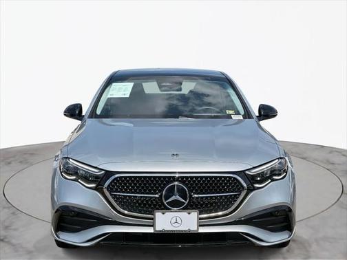 2025 Mercedes-Benz E-Class E 350