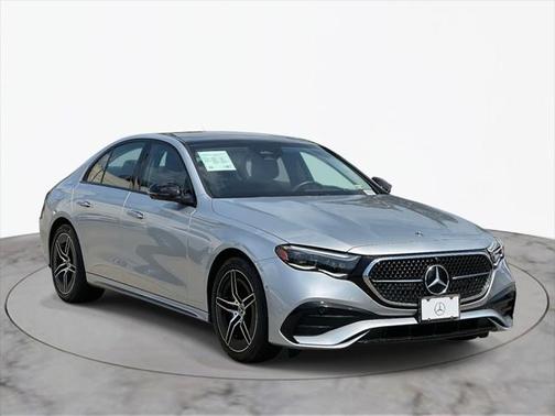 2025 Mercedes-Benz E-Class E 350