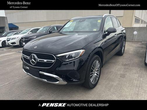 2024 Mercedes-Benz GLC 300 4MATIC