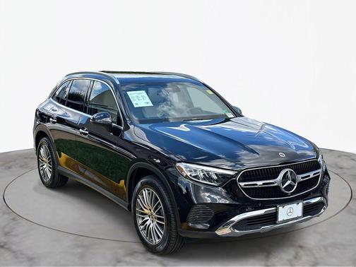 2024 Mercedes-Benz GLC 300 4MATIC