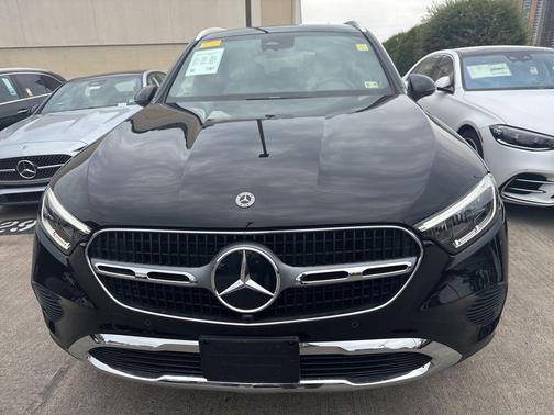 2024 Mercedes-Benz GLC 300 4MATIC