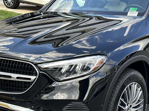 2024 Mercedes-Benz GLC 300 4MATIC