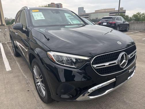 2024 Mercedes-Benz GLC 300 4MATIC