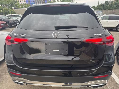 2024 Mercedes-Benz GLC 300 4MATIC