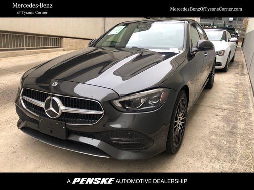 2025 Mercedes-Benz C-Class C 300 4MATIC