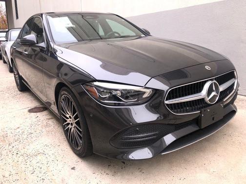 2025 Mercedes-Benz C-Class C 300 4MATIC
